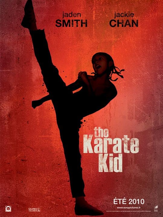 The Karate Kid : Cartel Harald Zwart