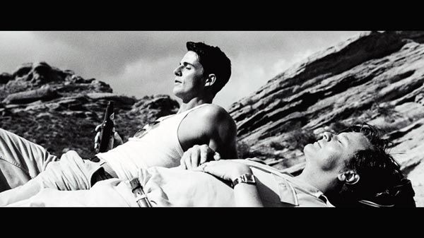 Un hombre soltero : Foto