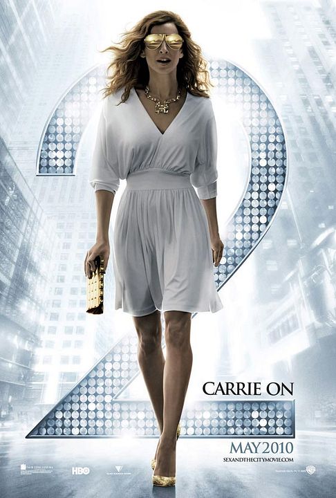 Sexo en Nueva York 2 : Cartel