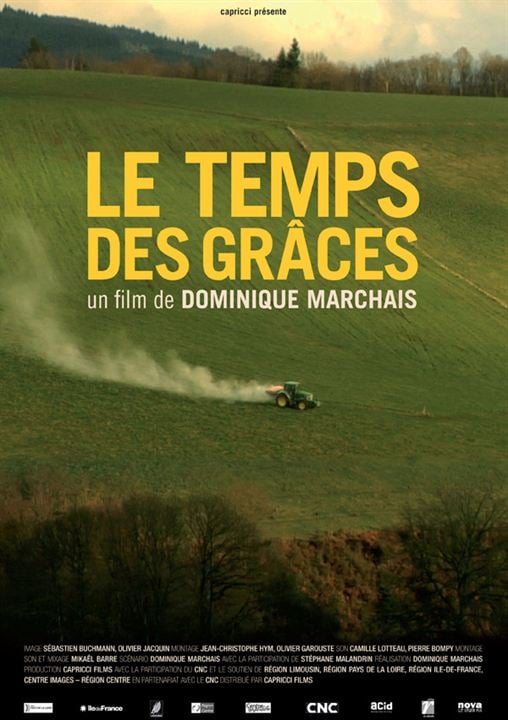 Cartel Dominique Marchais