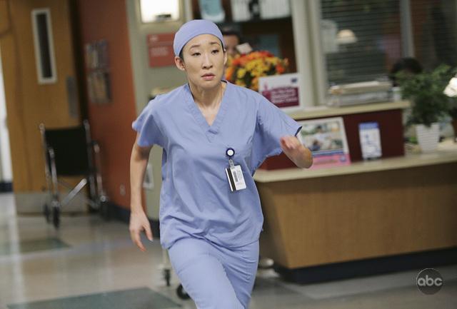 Foto Sandra Oh