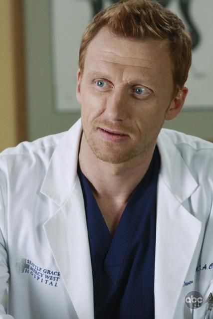 Foto Kevin McKidd