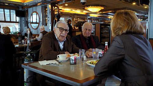 The Good Wife : Foto Jerry Adler, Sam Coppola