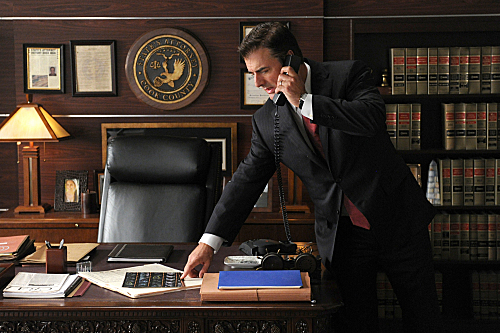 The Good Wife : Foto Chris Noth