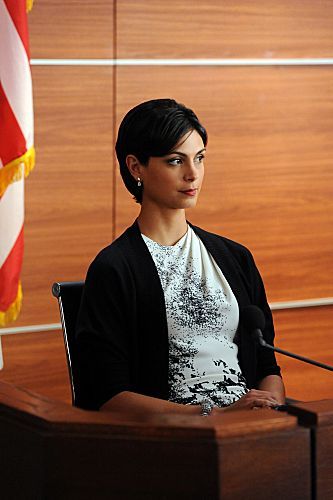 The Good Wife : Foto Morena Baccarin
