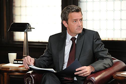 The Good Wife : Foto Matthew Perry