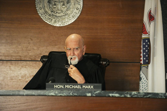The Good Wife : Foto Dominic Chianese