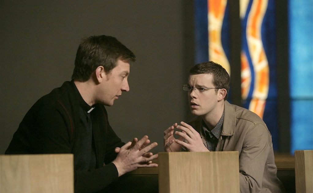Foto Russell Tovey, Michael Begley