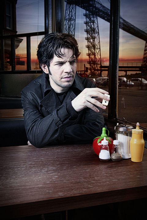 Foto Damien Molony