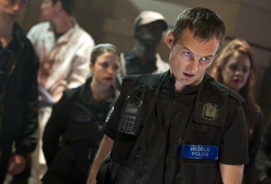 Being Human : Foto Anthony Flanagan