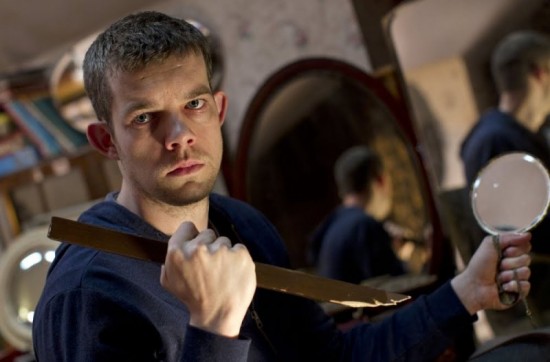 Being Human : Foto Russell Tovey