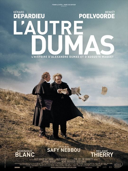 L'Autre Dumas : Cartel