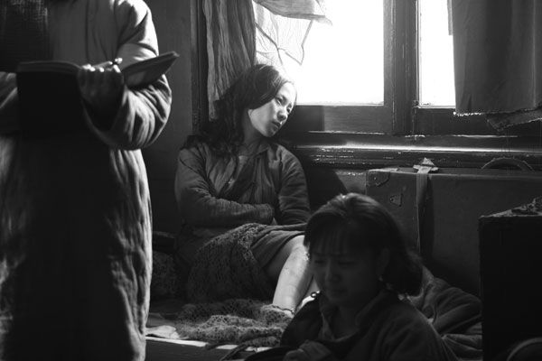 Ciudad de vida y muerte : Foto