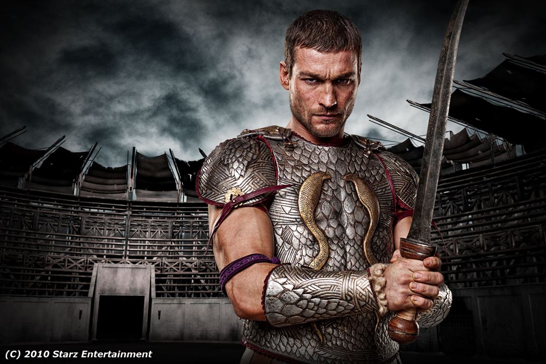 Foto Andy Whitfield