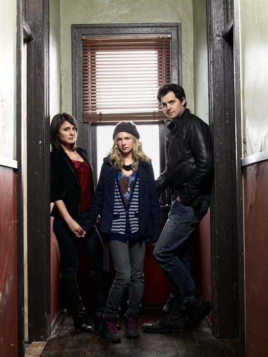 Foto Kristoffer Polaha, Britt Robertson, Shiri Appleby