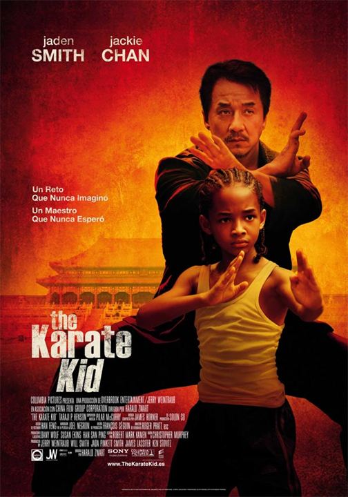 The Karate Kid : Cartel