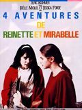 4 aventuras de Reinette y Mirabelle : Cartel