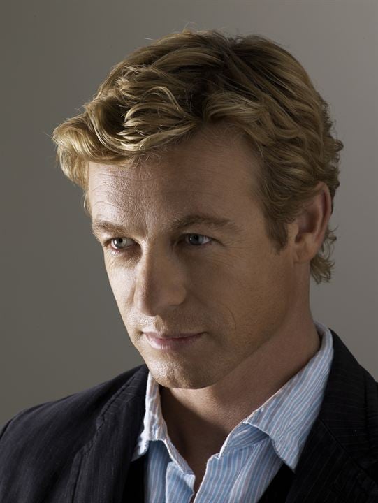 Foto Simon Baker