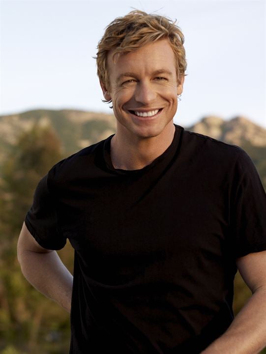 Foto Simon Baker