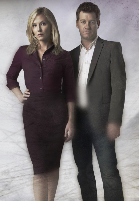 Foto Nicholas Bishop, Kelli Giddish