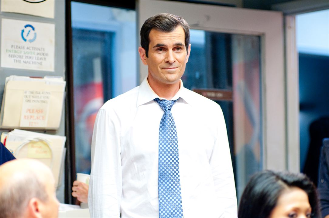 Morning Glory : Foto Ty Burrell, Roger Michell