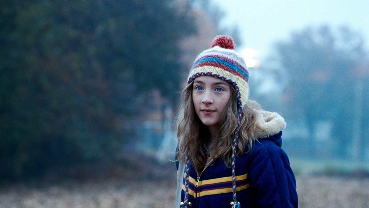 The Lovely Bones : Foto Saoirse Ronan