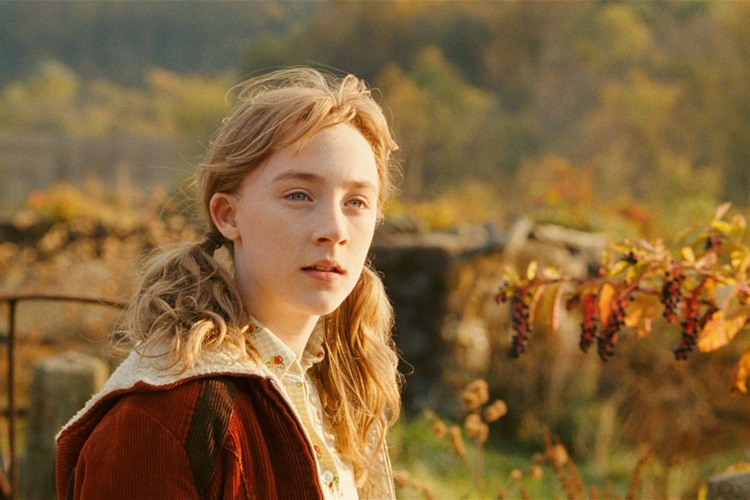 The Lovely Bones : Foto Saoirse Ronan