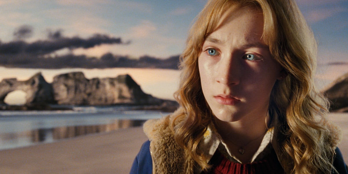 The Lovely Bones : Foto Saoirse Ronan