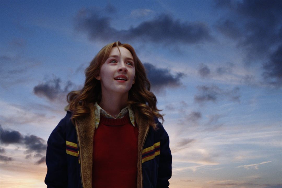 The Lovely Bones : Foto Saoirse Ronan