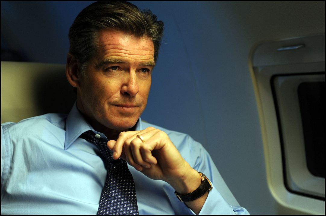 El Escritor (The Ghost Writer) : Foto Pierce Brosnan