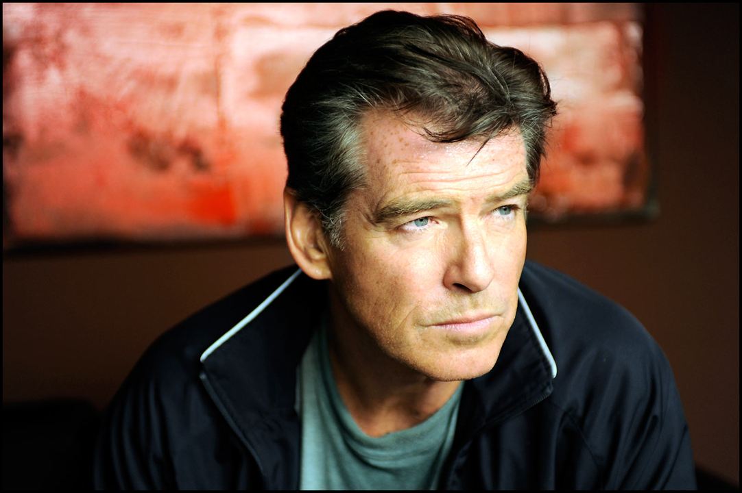 El Escritor (The Ghost Writer) : Foto Pierce Brosnan