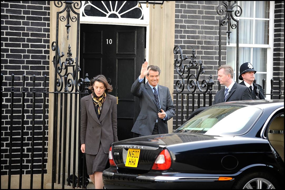 El Escritor (The Ghost Writer) : Foto Pierce Brosnan, Olivia Williams