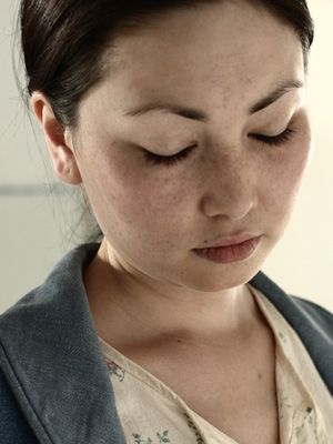 Cartel Ajzhan Ajtenova