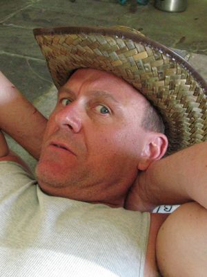 Cartel Andrew Kötting