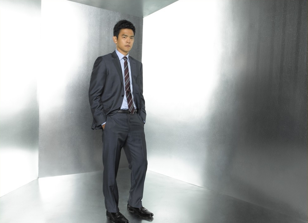 Foto John Cho