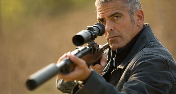 El Americano : Foto George Clooney