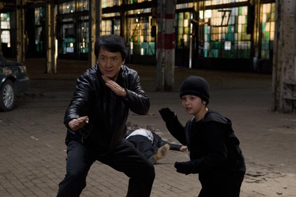 El super canguro : Foto Jackie Chan