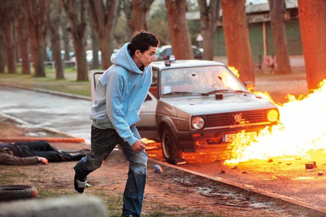 Cabeza de turco : Foto Samir Makhlouf
