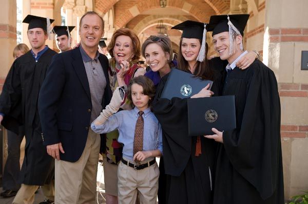 Recién graduada : Foto