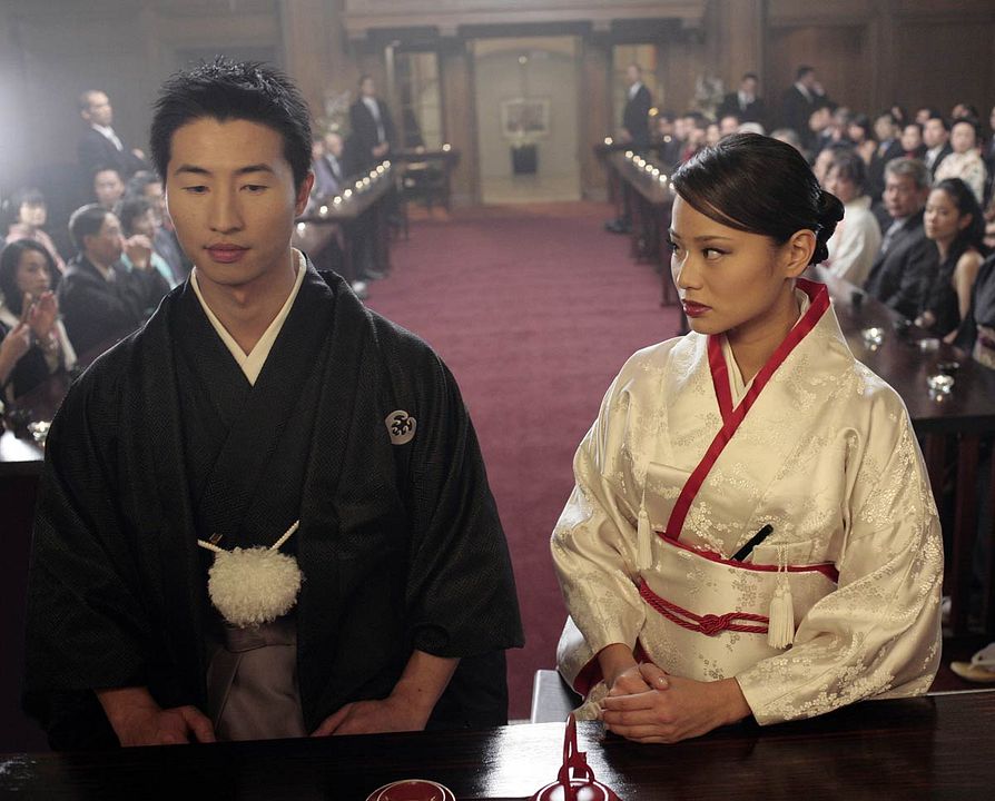 Foto Jamie Chung, Zen Shane Lim