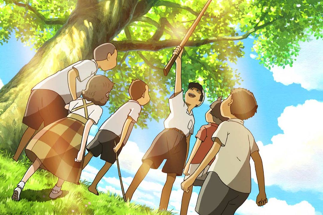 Foto Sunao Katabuchi