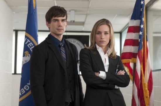 Foto Piper Perabo, Christopher Gorham