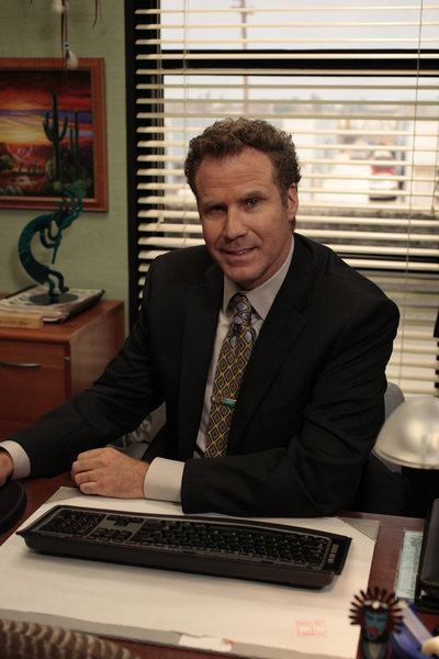 The Office (US) : Foto Will Ferrell