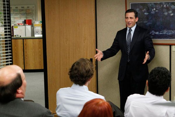 The Office (US) : Foto Steve Carell