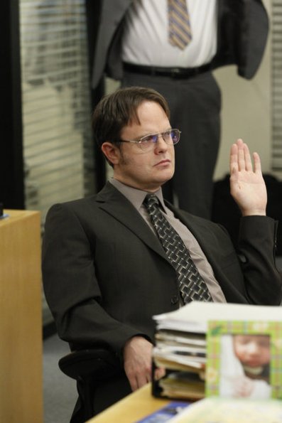 Foto Rainn Wilson