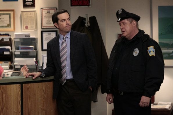 The Office (US) : Foto Ed Helms, Michael Henderson