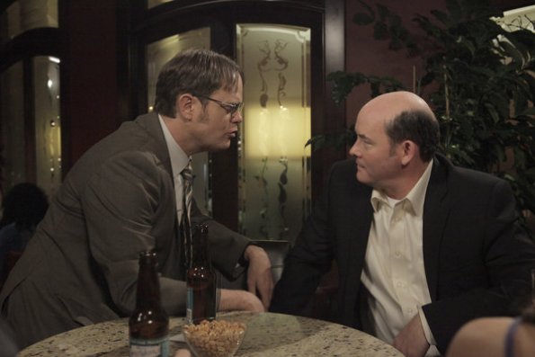 The Office (US) : Foto Rainn Wilson, David Koechner