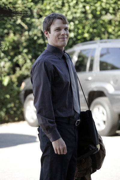 The Office (US) : Foto Jake Lacy