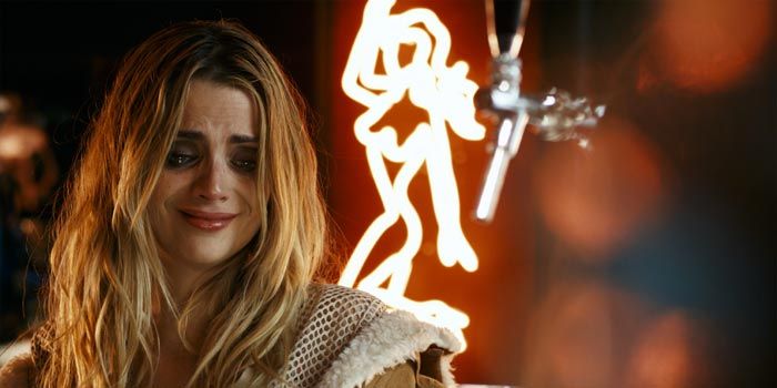 Carne de Neón : Foto