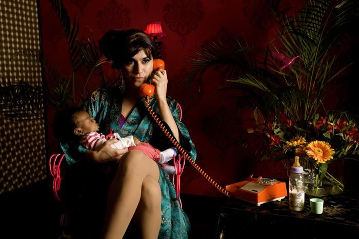 Carne de Neón : Foto